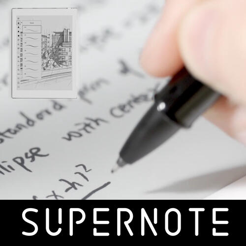 Supernote